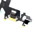 Charging Port Flex Cable For iPhone 11 (Aftermarket Plus) (Yellow)