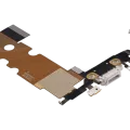 Charging Port Flex Cable For iPhone SE (2020) (Premium) (White)