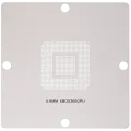 BGA Reballing Stencils For Xbox 360 (7 Piece Set)