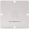 BGA Reballing Stencils For Xbox 360 (7 Piece Set)