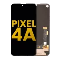OLED Assembly Without Frame For Google Pixel 4a 5G (Refurbished) (All Colors)