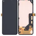 OLED Assembly With Frame For Google Pixel 5A 5G (Refurbished) (Black)