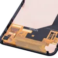 OLED Assembly With Frame For Google Pixel 5A 5G (Refurbished) (Black)