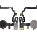 Fingerprint Reader With Flex Cable For Google Pixel 4a / 4a 5G (Just Black)