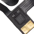 Fingerprint Reader With Flex Cable For Google Pixel 4a / 4a 5G (Just Black)