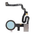 Fingerprint Reader With Flex Cable For Google Pixel 4a / 4a 5G (Barely Blue)