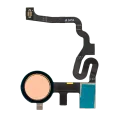 Fingerprint Reader With Flex Cable For Google Pixel 4a / 4a 5G (Oh So Orange)