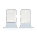 Sim Card Tray For Google Pixel 4A 5G (Barely Blue)