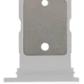 Sim Card Tray For Google Pixel 4A 5G (Clearly White)