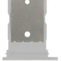Sim Card Tray For Google Pixel 4A 5G (Clearly White)