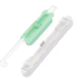 Hard Buttons (Power / Volume) For Google Pixel 4A 5G (Clearly White)