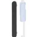 Hard Buttons (Power / Volume) For Google Pixel 4A 5G (Just Black)