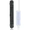 Hard Buttons (Power / Volume) For Google Pixel 4A 5G (Just Black)