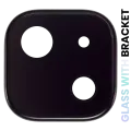 Back Camera Lens With Bracket For Google Pixel 4A (Genuine OEM)