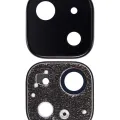 Back Camera Lens With Bracket For Google Pixel 4A (Genuine OEM)