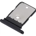 Sim Card Tray For Google Pixel 4A (Just Black)