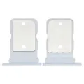 Sim Card Tray For Google Pixel 4A (Barely Blue)