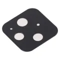 Back Camera Lens (Glass Only) With Adhesive For Google Pixel 5 (Aftermarket Plus)