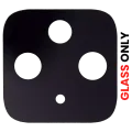 Back Camera Lens (Glass Only) With Adhesive For Google Pixel 4A 5G (Aftermarket Plus)