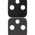 Back Camera Lens (Glass Only) With Adhesive For Google Pixel 5A 5G (Aftermarket Plus)