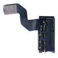Headphone Jack With Flex Cable For Google Pixel 4A