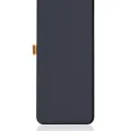 OLED Assembly With Frame For Google Pixel 5A 5G (Genuine OEM) (Black)