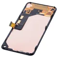 OLED Assembly With Frame For Google Pixel 5A 5G (Genuine OEM) (Black)