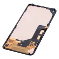 OLED Assembly With Frame For Google Pixel 5A 5G (Genuine OEM) (Black)