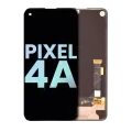 OLED Assembly Without Frame For Google Pixel 4A 5G (Genuine OEM) (All Colors)