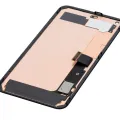 OLED Assembly With Frame For Google Pixel 5 (Refurbished) (Just Black)