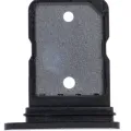 Single Sim Card Tray For Google Pixel 5 (Just Black)