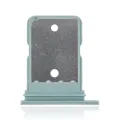 Single Sim Card Tray For Google Pixel 5 (Sorta Sage)