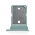 Single Sim Card Tray For Google Pixel 5 (Sorta Sage)
