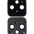 Back Camera Lens With Bracket For Google Pixel 5