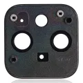 Back Camera Lens With Bracket For Google Pixel 5