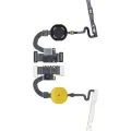 Power And Volume Button Flex Cable For Google Pixel 5