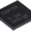 HDMI Control IC For Xbox One S (SN75DP159 / 40 Pin) (Soldering Required)