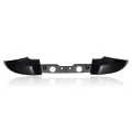 LB RB Trigger Bumper Buttons For Xbox One S Controller (Black)