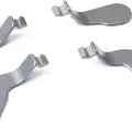 Stainless Steel Paddles For Xbox One Elite Controller (4 Piece Set)