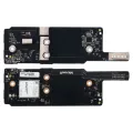 Power / Eject / Bind Button / RF / IR / LED Light Module Board For Xbox One S (Board # 1682)