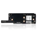 Power / Eject / Bind Button / RF / IR / LED Light Module Board For Xbox One S (Board # 1682)
