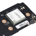 Power / Eject / Bind Button / RF / IR / LED Light Module Board For Xbox One S (Board # 1682)