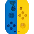 Housing Shell For Nintendo Switch Joy Con Controller (Yellow / Blue)