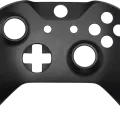 Top Faceplate For Xbox One X (Black)