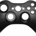 Top Faceplate For Xbox 360 / 360E / 360S (Black)