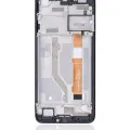 LCD Assembly With Frame For T-Mobile Revvl 4 (5007 / 2020) (Refurbished) (All Colors)