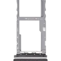 Single Sim Card Tray For Alcatel 1V (5007 / 2020) (Prime Black)