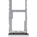 Single Sim Card Tray For Alcatel 1V (5007 / 2020) (Prime Black)