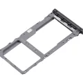 Single Sim Card Tray For Alcatel 1V (5007 / 2020) (Prime Black)