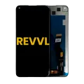 LCD Assembly Without Frame For T-Mobile Revvl 5G (Refurbished) (All Colors)